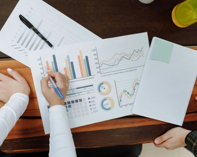 Custos, Suprimentos e Financeiro